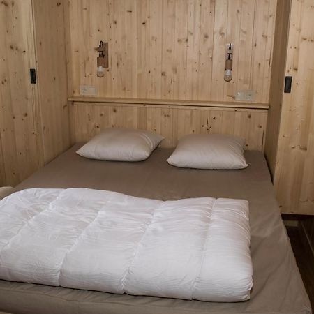 Camping Le Mouliat Hotel Moncrabeau Luaran gambar