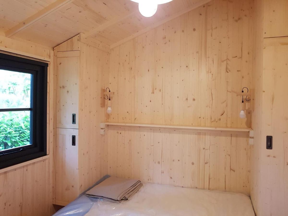 Camping Le Mouliat Hotel Moncrabeau Luaran gambar