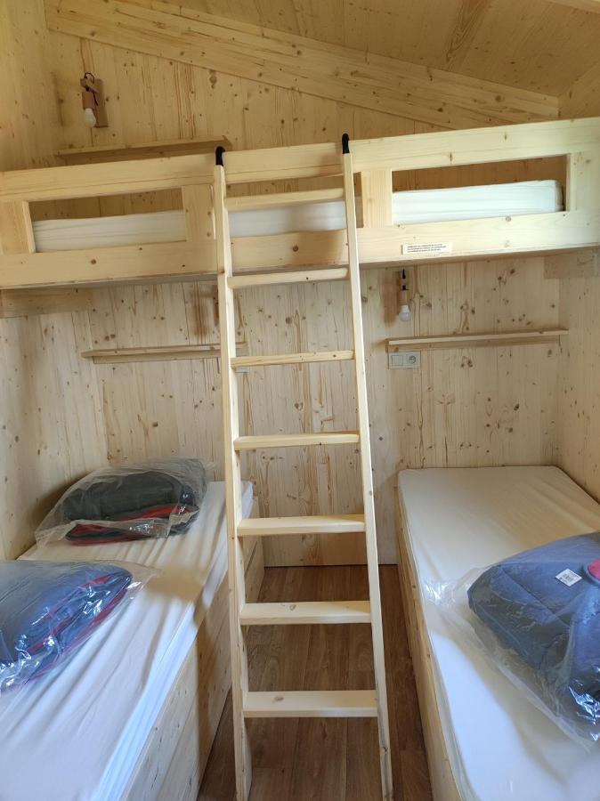 Camping Le Mouliat Hotel Moncrabeau Luaran gambar