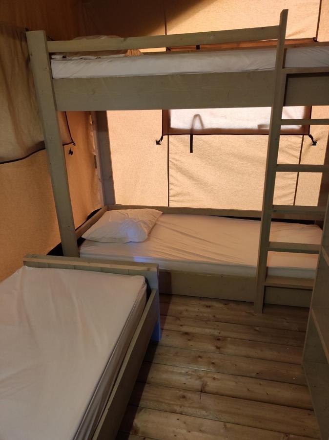 Camping Le Mouliat Hotel Moncrabeau Luaran gambar