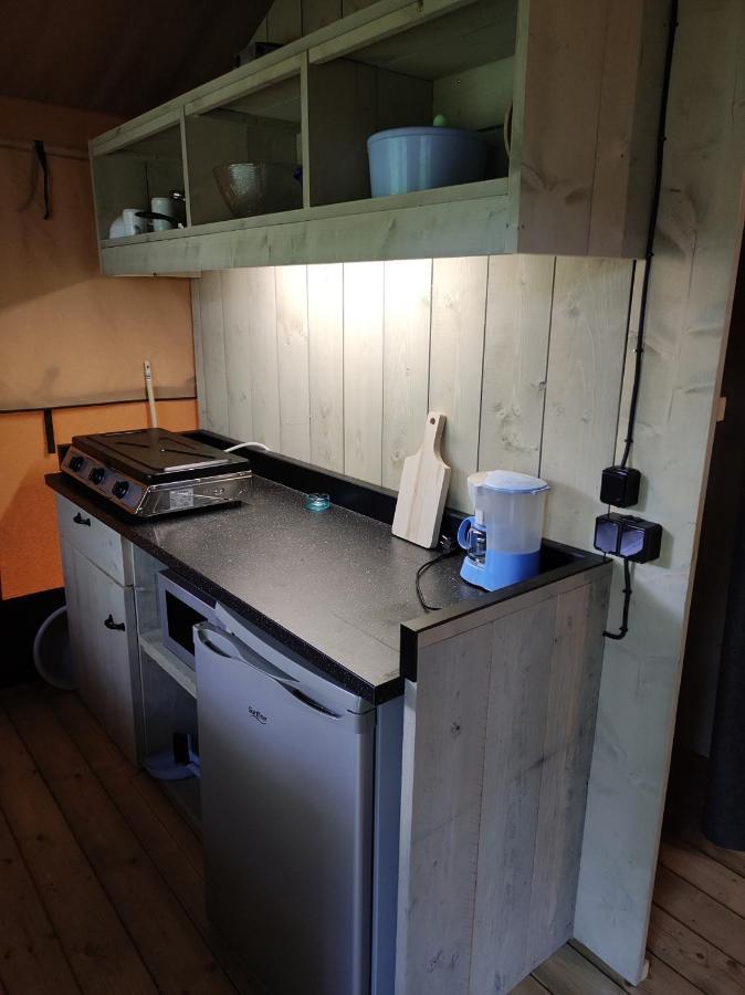 Camping Le Mouliat Hotel Moncrabeau Luaran gambar